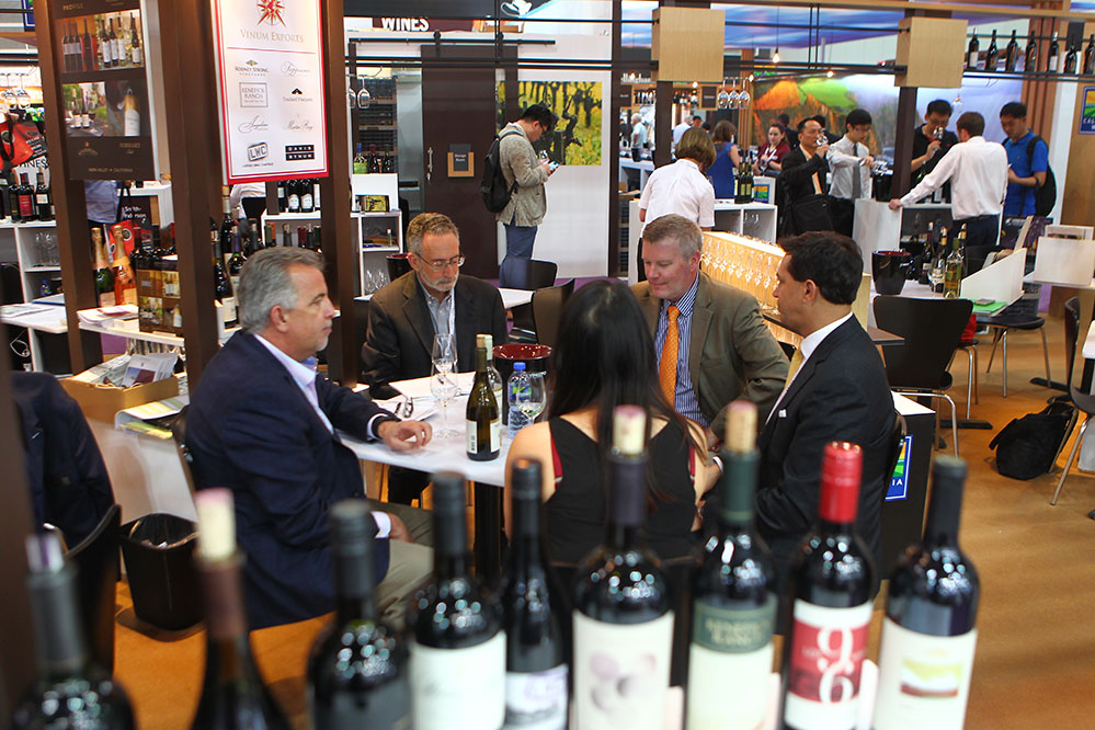 Vinexpo Hong Kong 2016